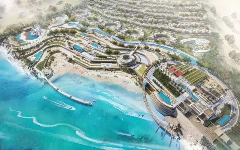 قرية سي فيو الساحل الشمالي تفاصيل و اسعار Sea View North Coast 2025 1 قرية سي فيو الساحل الشمالي