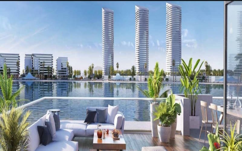كمبوند مزارين العلمين الجديدة