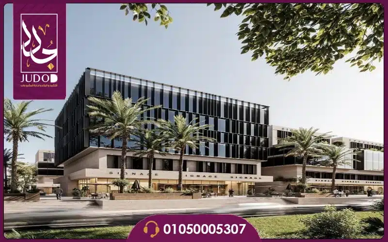 مول زاج القاهرة الجديدة Zag Mall New Cairo شركة PRE