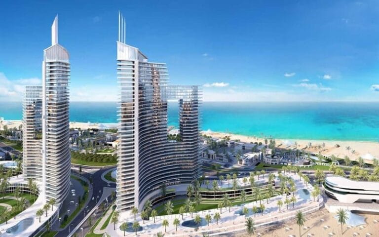 كمبوند مزارين العلمين الجديدة