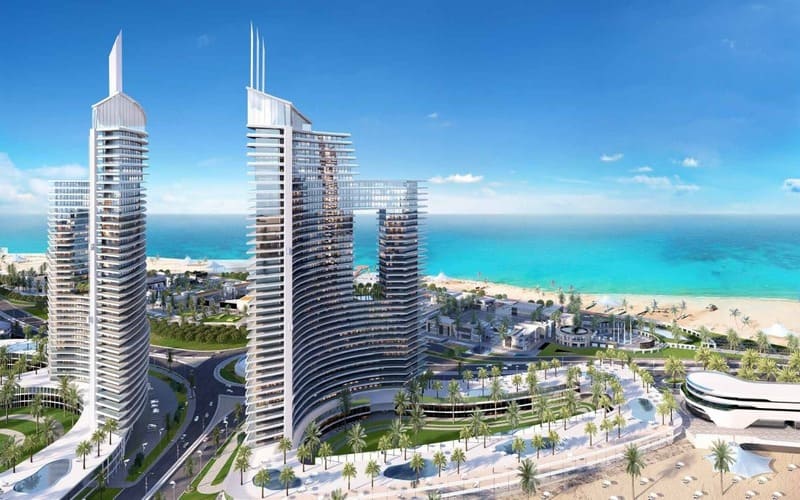 كمبوند مزارين العلمين الجديدة Mazarine New Alamein 2025 1 كمبوند مزارين العلمين الجديدة