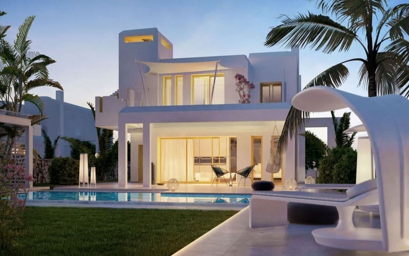 قرية ذا كريبس جيفيرا الساحل الشمالي The Cribs Jefaira 5 The Cribs Jefaira North Coast