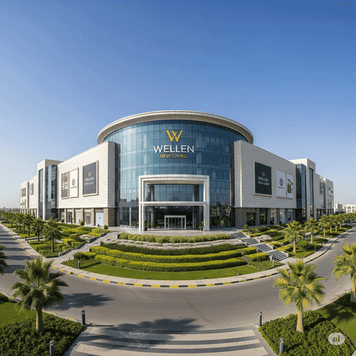 مول ويلين التجمع الخامس Wellen New Cairo تفاصيل واسعار - 2