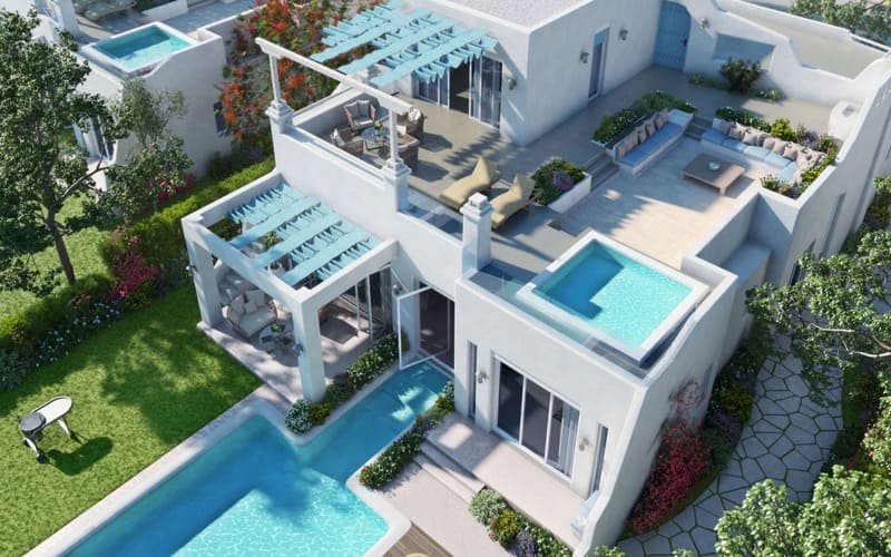 قرية ذا كريبس جيفيرا الساحل الشمالي The Cribs Jefaira 3 قرية ذا كريبس جيفيرا الساحل الشمالي