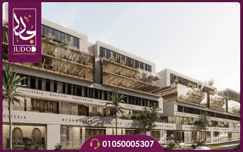 مول زاج القاهرة الجديدة Zag Mall New Cairo شركة PRE