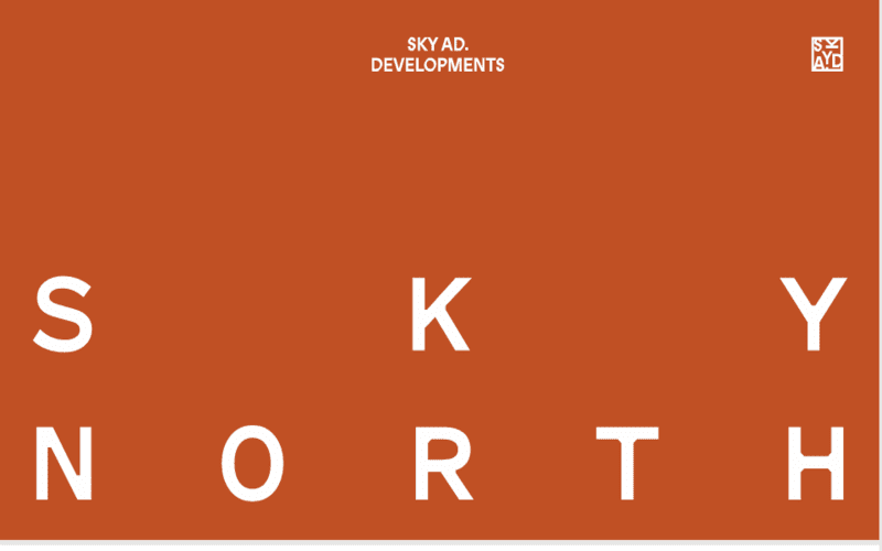 قرية سكاي نورث الساحل الشمالي تفاصيل و اسعار Sky North