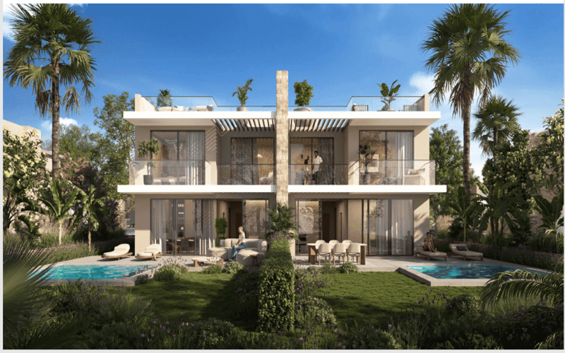 قرية سكاي نورث الساحل الشمالي تفاصيل و اسعار Sky North 4 قرية سكاي نورث الساحل الشمالي