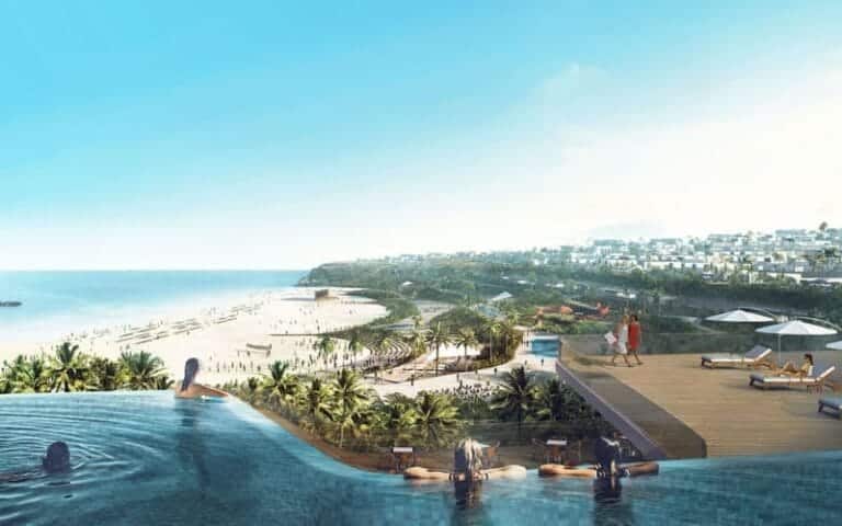 منتجع ذا كريبس جيفيرا