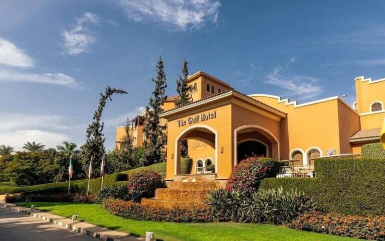 ستيلا دي ماري 1 في العين السخنة