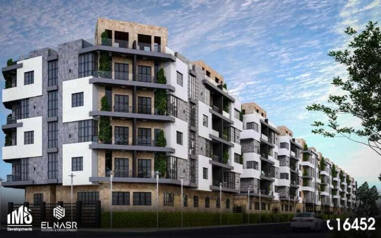 كمبوند كابيلا ريزيدنس المعادي