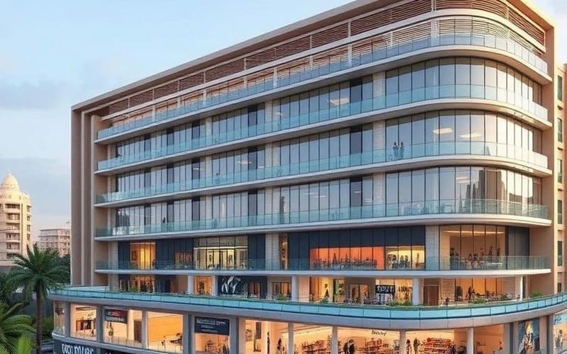 مول سيلين التجمع الخامس CELLĒN Mall من شركة أرتال - 2
