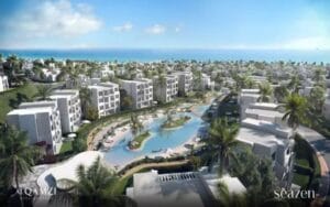قرية سيزن الساحل الشمالي SeaZen North Coast 2025