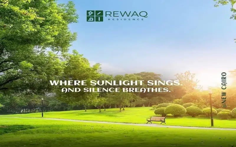 كمبوند رواق ريزيدنس التجمع الخامس Riwaq Residence 2025 2 Riwaq Residence New Cairo