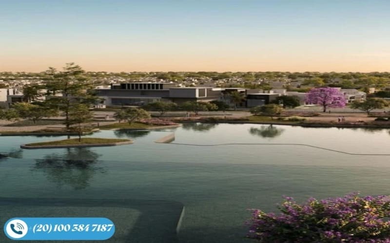 كمبوند تراينجل التجمع الخامس 2025 Triangle New Cairo - 6