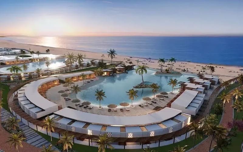 قرية جميلة الساحل الشمالي تفاصيل و اسعار Jamila North Coast 4 Jamila North Coast