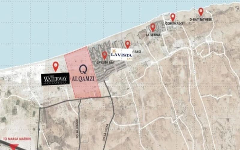قرية سيزن SeaZen North Coast