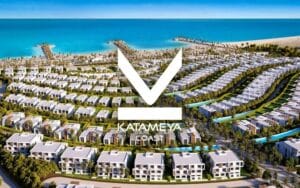 قرية قطامية كوست الساحل الشمالي Katameya Coast 2026