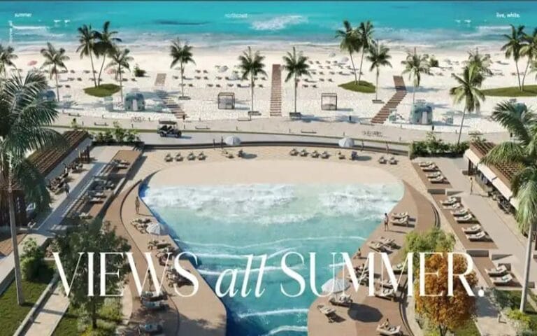 قرية دايركشن وايت