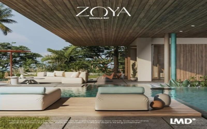 قرية زويا الساحل الشمالي تفاصيل و اسعار Zoya North Coast 4 مشروع زويا الساحل