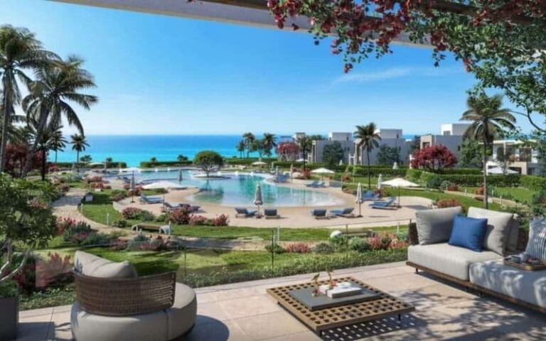 قرية سي شور هايد بارك