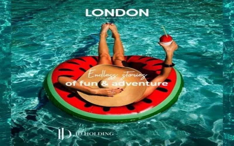 قرية لندن الساحل الشمالي تفاصيل واسعار London North Coast 2025 4 قرية لندن العلمين الجديدة