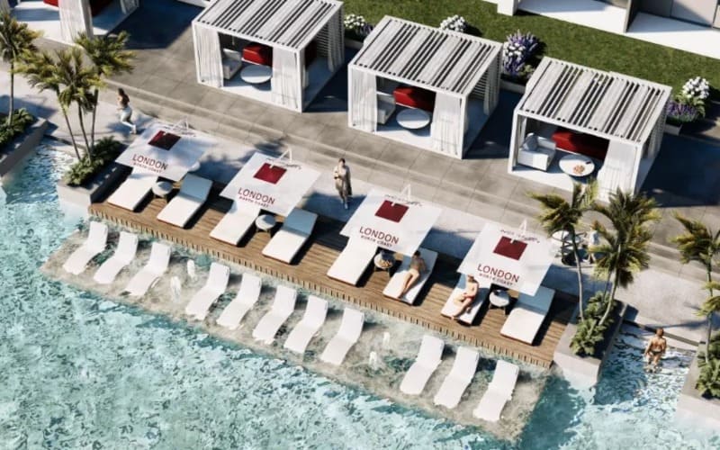 قرية لندن الساحل الشمالي تفاصيل واسعار London North Coast 2025 3 London North Coast