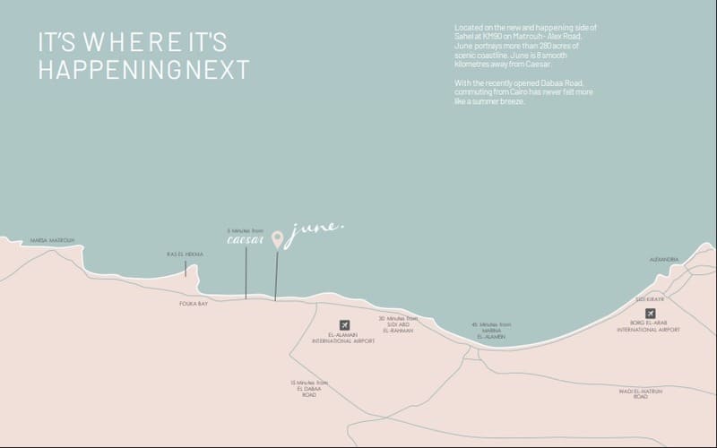 جون سوديك الساحل الشمالي