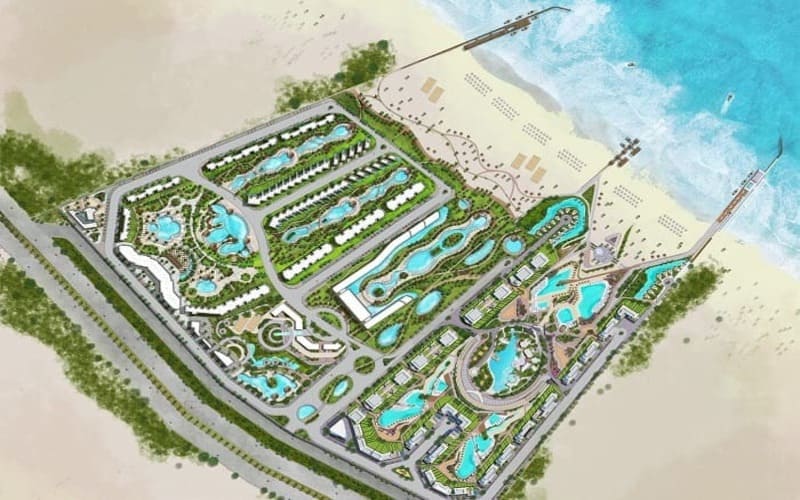 قرية جميلة الساحل الشمالي تفاصيل و اسعار Jamila North Coast 3 قرية جميلة نيو جيرسى الساحل الشمالي