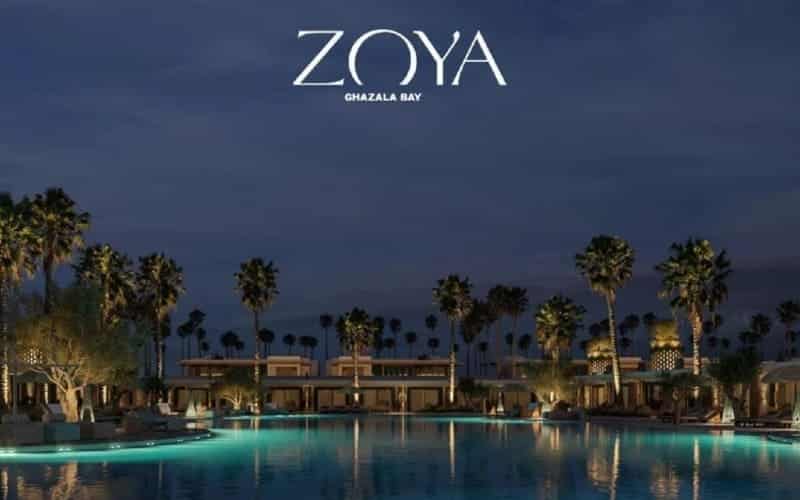 قرية زويا الساحل الشمالي تفاصيل و اسعار Zoya North Coast - 6