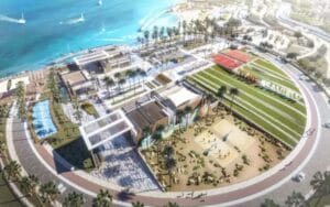 قرية سي فيو الساحل الشمالي تفاصيل و اسعار Sea View North Coast 2025
