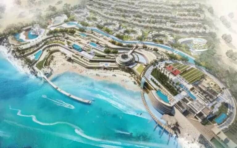 قرية سي فيو الساحل الشمالي