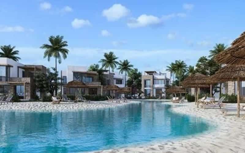 قرية مسايا الساحل الشمالي سيدي عبد الرحمن Masaya North Coast - 7