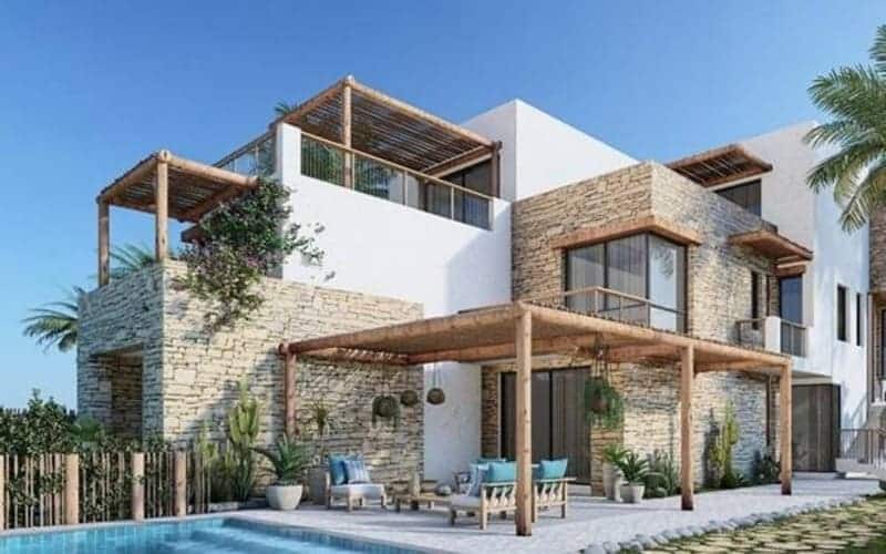 قرية مسايا الساحل الشمالي سيدي عبد الرحمن Masaya North Coast - 8