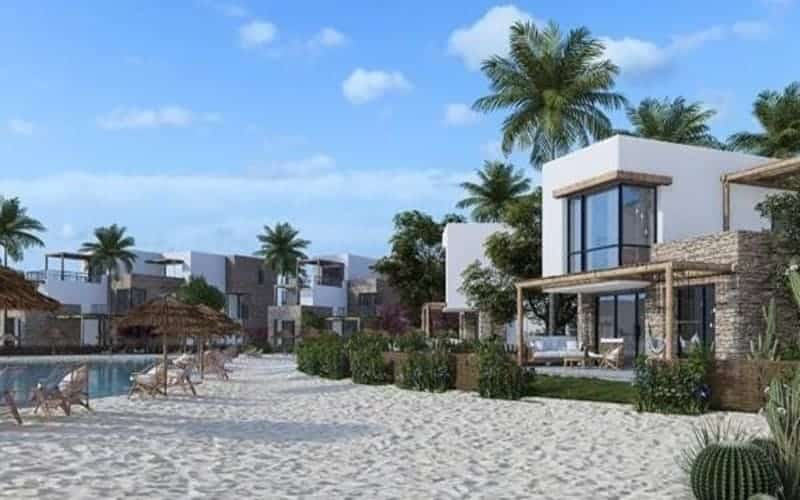 قرية مسايا الساحل الشمالي سيدي عبد الرحمن Masaya North Coast - 9
