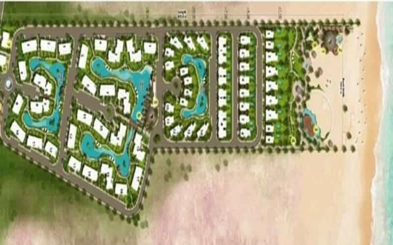 قرية مسايا الساحل الشمالي سيدي عبد الرحمن Masaya North Coast - 11