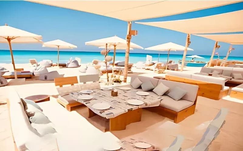 قرية هاسيندا وايت الساحل الشمالي اسعار Hacienda White
