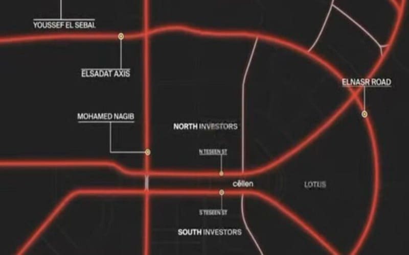 مول سيلين التجمع الخامس CELLĒN Mall من شركة أرتال - 4