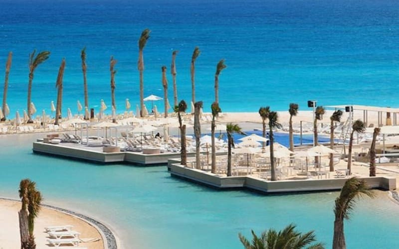 قرية هاسيندا وايت الساحل الشمالي اسعار Hacienda White
