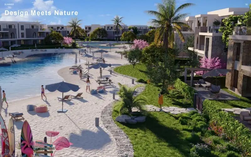 قرية سمر رأس الحكمة Summer Ras Elhekma 2025 الاهلي صبور 5 قرية سمر