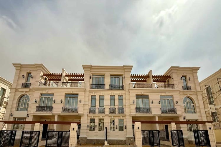 كمبوند جرانفيل العاصمة الإدارية Granville قسط علي 8 سنين 2 كمبوند جرانفيل العاصمة الإدارية