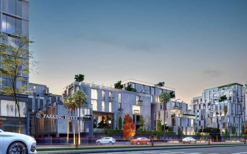كمبوند سكاي رامب زايد الجديدة Sky Ramp New Zayed 2025 4 كمبوند سكاي رامب الشيخ زايد
