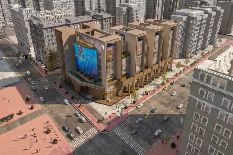 مول فايننشال هاب العاصمة الإدارية 2025 Financial Hub Mall 2 مول فايننشال هاب العاصمة الإدارية