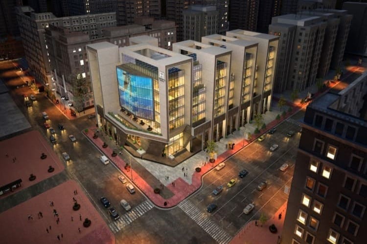 مول فايننشال هاب العاصمة الإدارية 2025 Financial Hub Mall 3 مول فايننشال هاب العاصمة الإدارية