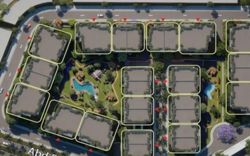 كمبوند سيرينتي العبور تفاصيل و اسعار Serenity Obour City