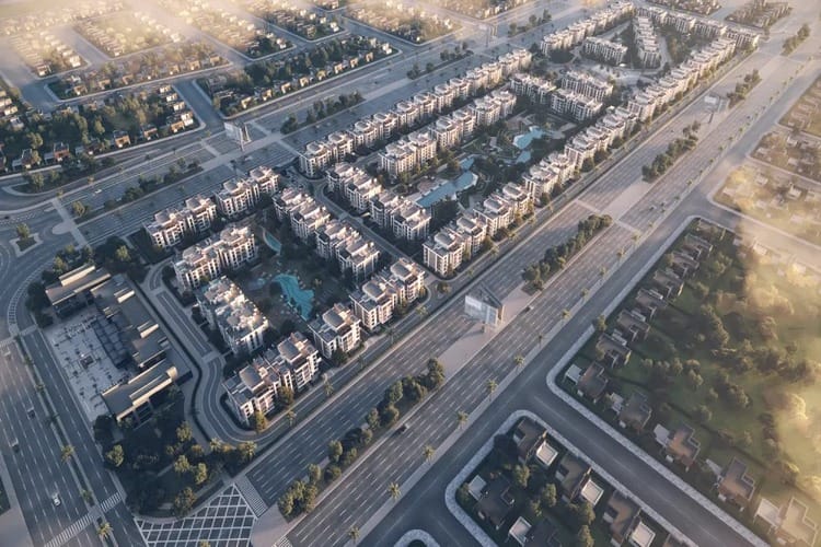 مشروع إجازة العلمين الجديدة Ajaza New Alamein استثمار مضمون 1 مشروع اجازة العلمين الجديدة