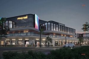 مول ميراي 6 أكتوبر Merai Mall 6 October استثمار مضمون