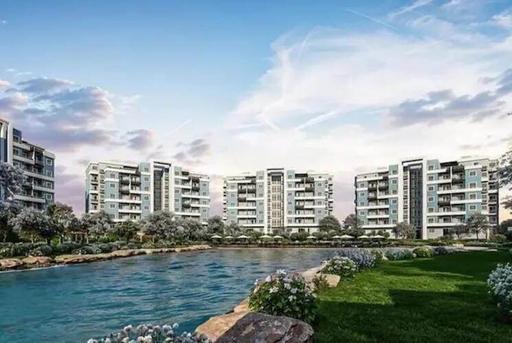 كمبوند روك جرين هليوبوليس الجديدة 2025 Rock Green Heliopolis