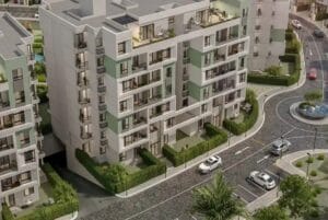 كمبوند روك جرين هليوبوليس الجديدة 2025 Rock Green Heliopolis