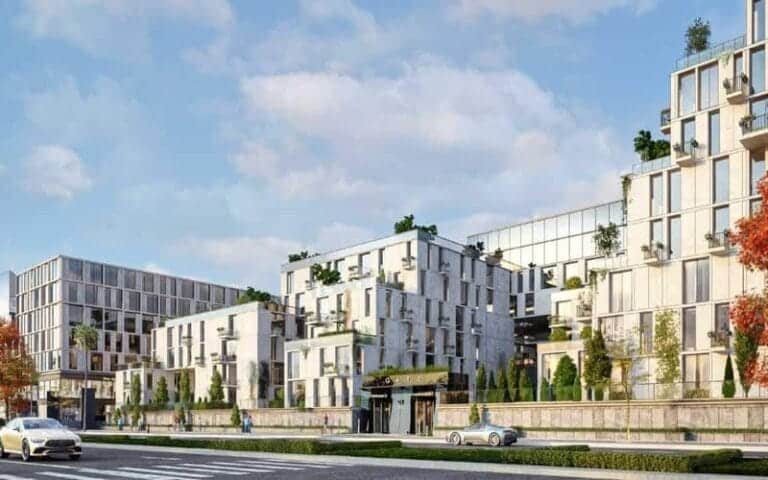 سكاي رامب الشيخ زايد الجديدة