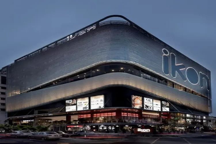 مول أيكون 6 أكتوبر Mall Ikon 6 October تفاصيل وأسعار 1 مول أيكون 6 أكتوبر